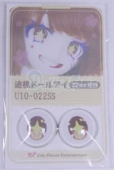 22mm/アニメアイ/ドール用　アイ A-26-04-01-095-NY-ZA