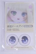 22mm/アニメアイ/ドール用　アイ A-26-04-01-091-NY-ZA