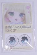 22mm/アニメアイ/ドール用　アイ A-26-04-01-088-NY-ZA