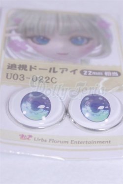 画像2: 22mm/アニメアイ/ドール用　アイ A-26-04-01-084-NY-ZA