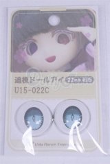 22mm/アニメアイ/ドール用　アイ A-26-04-01-019-NY-ZA