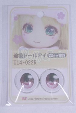 画像1: 22mm/アニメアイ/ドール用　アイ A-26-04-01-056-NY-ZA