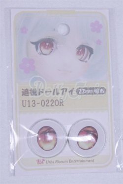 画像1: 22mm/アニメアイ/ドール用　アイ A-26-04-01-025-NY-ZA