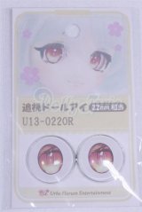 22mm/アニメアイ/ドール用　アイ A-26-04-01-031-NY-ZA