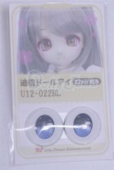 22mm/アニメアイ/ドール用　アイ A-26-04-01-029-NY-ZA
