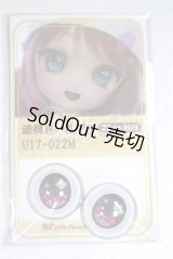 22mm/アニメアイ/ドール用　アイ A-26-04-15-030-NY-ZA