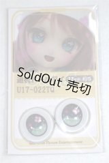 22mm/アニメアイ/ドール用　アイ A-26-04-15-028-NY-ZA