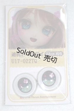 画像1: 22mm/アニメアイ/ドール用　アイ A-26-04-15-028-NY-ZA