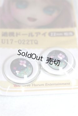 画像2: 22mm/アニメアイ/ドール用　アイ A-26-04-15-028-NY-ZA