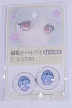 画像1: 22mm/アニメアイ/ドール用　アイ A-26-04-01-035-NY-ZA