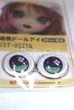 画像2: 22mm/アニメアイ/ドール用　アイ A-26-04-15-016-NY-ZA