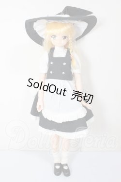 画像2: AZONE/霧雨魔理沙　ピュアニーモシリーズ　No.043 A-26-03-11-115-NY-ZA