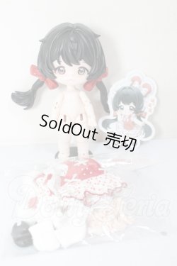 画像2: COME4FREE/ボニーバニー4 ミルキードリーム・シュークリーム・ロンフフ A-26-03-11-110-NY-ZA