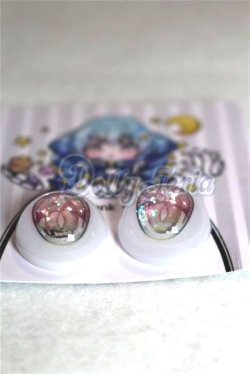 画像2: 16ｍｍ/アニメアイ/ドール用　アイ A-26-05-06-056-NY-ZA
