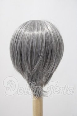 画像2: 7-8inch/ウィッグ U-26-03-25-110-NY-ZU