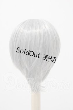画像2: 7-8inch/ウィッグ U-26-03-25-110-NY-ZU