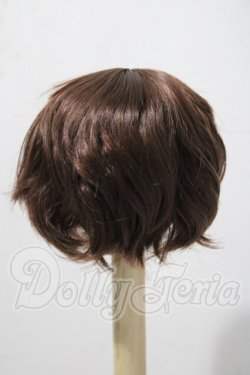 画像2: 7-8inch/ウィッグ U-26-03-25-108-NY-ZU