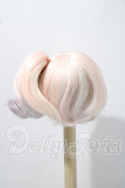 画像2: 7-8inch/ウィッグ U-26-03-25-107-NY-ZU