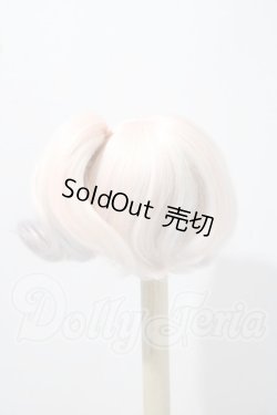 画像2: 7-8inch/ウィッグ U-26-03-25-107-NY-ZU