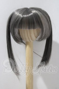 画像1: 6-7inch/ウィッグ U-26-04-08-019-NY-ZU