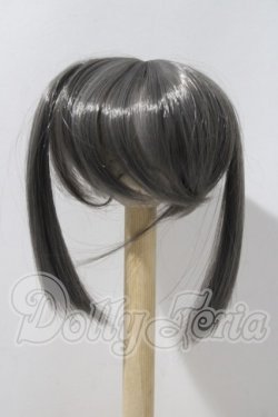 画像2: 6-7inch/ウィッグ U-26-04-08-019-NY-ZU