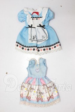 画像1: リカちゃん/OF:衣装 A-26-03-18-370-NY-ZA