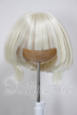 画像1: 8-9inch/ウィッグ A-26-03-18-364-NY-ZA