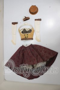 DD/OF:衣装セット A-26-03-18-362-NY-ZA