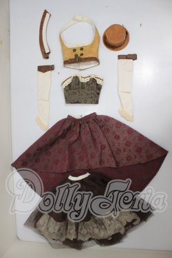 画像2: DD/OF:衣装セット A-26-03-18-362-NY-ZA