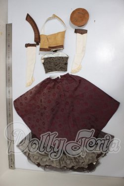 画像3: DD/OF:衣装セット A-26-03-18-362-NY-ZA