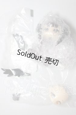 画像1: 秘境巡礼/色違い　小さな天使　ヘッドパーツ A-26-03-11-250-NY-ZA