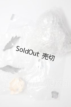 画像2: 秘境巡礼/色違い　小さな天使　ヘッドパーツ A-26-03-11-250-NY-ZA