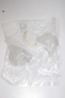 画像1: 秘境巡礼/髪の毛パーツ A-26-03-18-381-NY-ZA