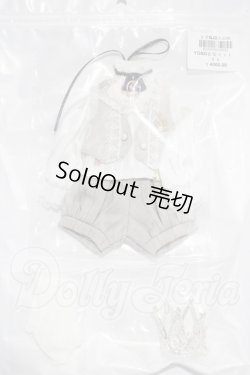 画像1: 幼SD/OF:衣装セット U-26-03-11-036-NY-ZU
