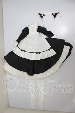 画像1: MDD/OF：ねこメイド衣装 A-26-03-18-359-NY-ZA