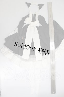 画像2: MDD/OF：ねこメイド衣装 A-26-05-19-242-NY-ZA