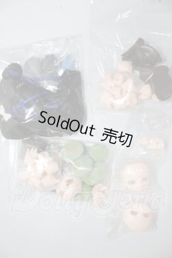 画像1: ブラインドドール/パーツセット　バラ A-26-03-11-230-NY-ZA