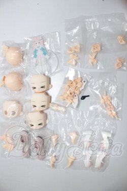 画像1: ブラインドドール/パーツセット　バラ A-26-03-11-232-NY-ZA