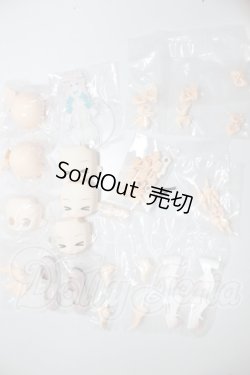 画像1: ブラインドドール/パーツセット　バラ A-26-03-11-232-NY-ZA