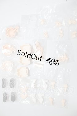 画像2: ブラインドドール/パーツセット　バラ A-26-03-11-232-NY-ZA