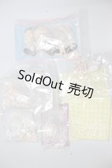 ブラインドドール/パーツセット　バラ A-26-03-11-229-NY-ZA