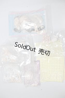 画像1: ブラインドドール/パーツセット　バラ A-26-03-11-229-NY-ZA