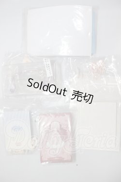 画像2: ブラインドドール/パーツセット　バラ A-26-03-11-229-NY-ZA