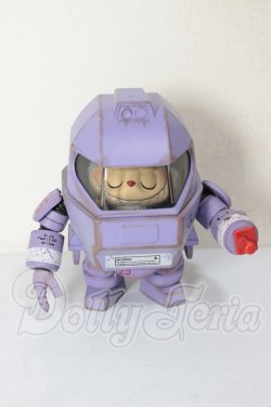 画像1: POPMART/THE MONSTERS × Maschinen Krieger:Amethyst A-26-03-18-121-WT-ZA