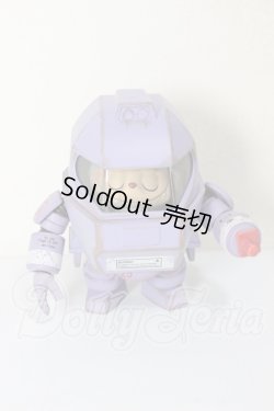 画像1: POPMART/THE MONSTERS × Maschinen Krieger:Amethyst A-26-03-18-121-WT-ZA
