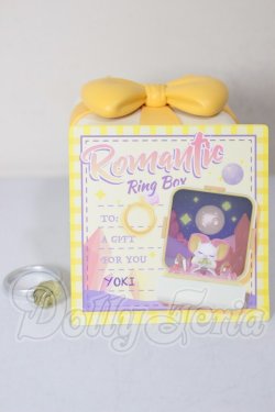 画像2: POPMART/Romantic Ring Bar A-26-03-18-126-WT-ZA