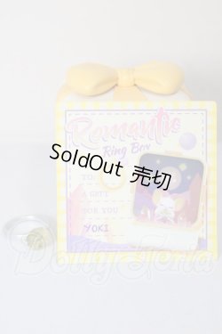 画像2: POPMART/Romantic Ring Bar A-26-03-18-126-WT-ZA