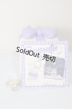 画像2: POPMART/Romantic Ring Bar A-26-03-18-123-WT-ZA