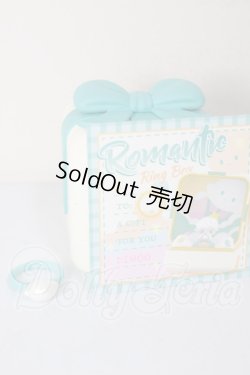画像2: POPMART/Romantic Ring Bar A-26-03-18-124-WT-ZA