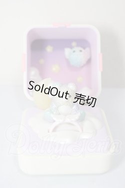 画像1: POPMART/Romantic Ring Bar A-26-03-18-125-WT-ZA
